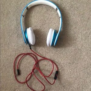 beats solo headphones